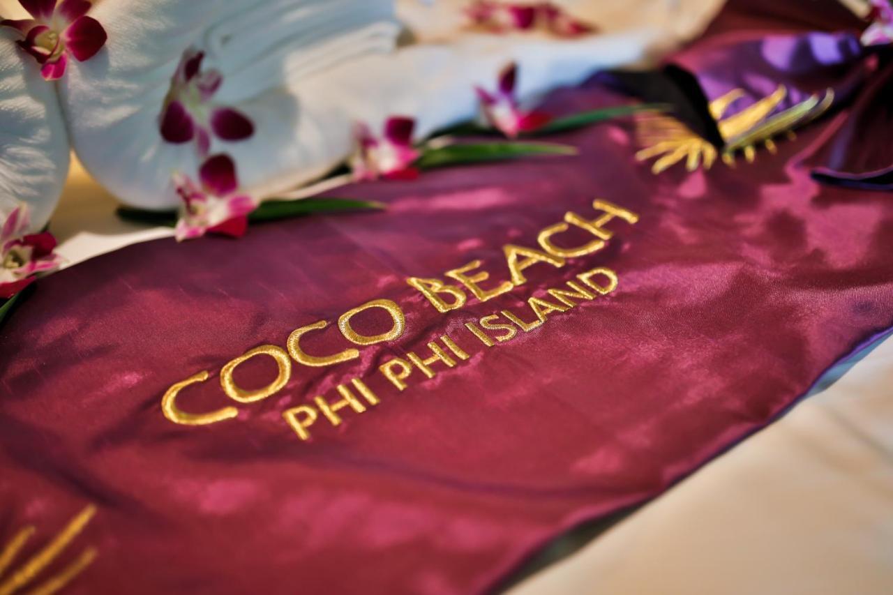 Phi Phi Coco Beach Resort - Sha Extra Plus Екстер'єр фото